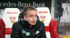 VfB Stuttgart - Hertha BSC Berlin