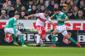 SV Werder Bremen - VfB Stuttgart
