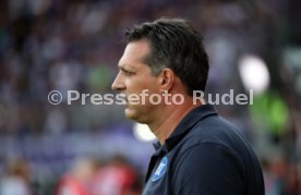 FC Erzgebirge Aue - Karlsruher SC