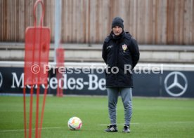 25.01.23 VfB Stuttgart Training
