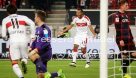 VfB Stuttgart - Fortuna D&uuml;sseldorf