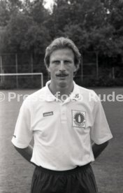 17.07.92 VfB Stuttgart Fototermin 1992/1993
