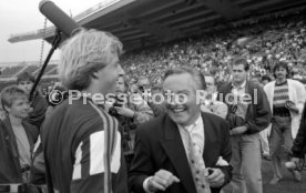 27.07.91 VfB Stuttgart - Inter Mailand
