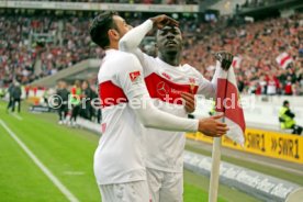 VfB Stuttgart - SG Dynamo Dresden