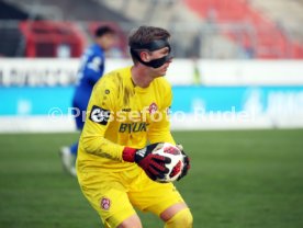 Karlsruher SC - FC W&uuml;rzburger Kickers