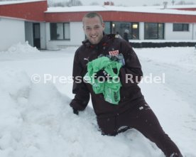 VFB Stuttgart Training