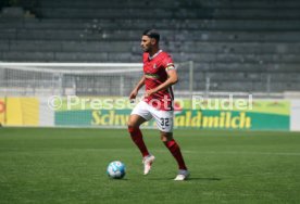 10.07.21 SC Freiburg - 1. FC Saarbr&uuml;cken