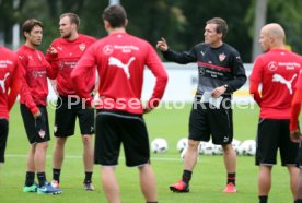 VfB Stuttgart Training