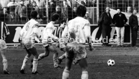 Stuttgarter Kickers - SV Darmstadt 98