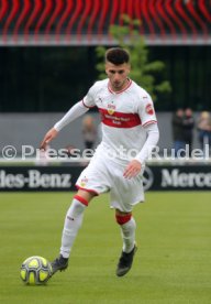 U19 VfB Stuttgart - U19 1. FC N&uuml;rnberg