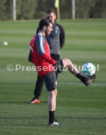VfB Stuttgart Trainingslager La Manga 2018