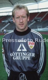 08.07.97 VfB Stuttgart Fototermin Saison 1997/1998