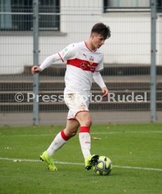 U19 VfB Stuttgart - U19 TSG 1899 Hoffenheim