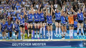 Allianz MTV Stuttgart - SSC Palmberg Schwerin