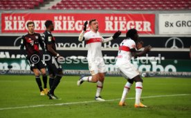28.11.20 VfB Stuttgart - FC Bayern M&uuml;nchen