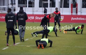 28.12.20 VfB Stuttgart Training