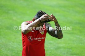 11.07.22 VfB Stuttgart Trainingslager Weiler im Allg&auml;u 2022