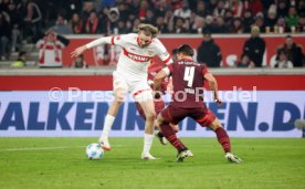 15.01.25 VfB Stuttgart - RB Leipzig