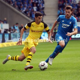 TSG 1899 Hoffenheim - Borussia Dortmund