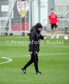 05.01.24 VfB Stuttgart Training