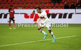 12.02.22 Bayer 04 Leverkusen - VfB Stuttgart