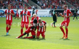 1. FC Heidenheim - VfB Stuttgart