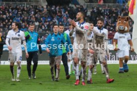 Karlsruher SC - SpVgg Unterhaching