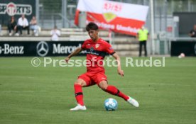 10.07.21 VfB Stuttgart - FC St. Gallen