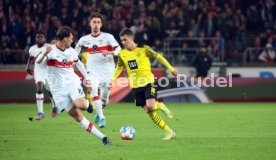 08.04.22 VfB Stuttgart - Borussia Dortmund