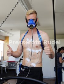 VfB Stuttgart Leistungstests