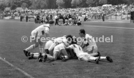 30.06.91 U19 VfB Stuttgart - U19 1. FC Kaiserslautern