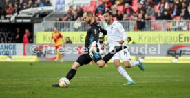 19.02.23 SV Sandhausen - Karlsruher SC