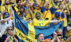 UEFA Frankreich Euro 2016 Irland - Schweden