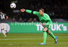 Deutschland - England