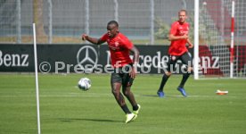 VfB Stuttgart Training
