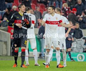 VfB Stuttgart - Eintracht Braunschweig