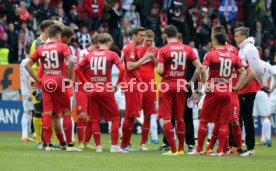 FC Augsburg - VfB Stuttgart