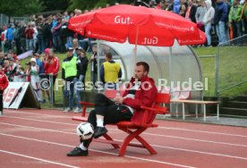 SC Pfullendorf - VfB Stuttgart