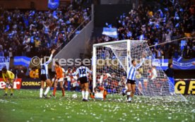 25.06.78 Argentinien - Niederlande