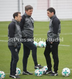 VfB Stuttgart Training