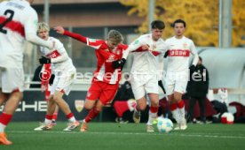 08.11.25 U17 VfB Stuttgart - U17 FC Bayern M&uuml;nchen
