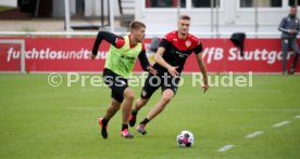 01.09.20 VfB Stuttgart Training