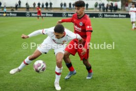 20.11.21 U19 VfB Stuttgart - U19 Eintracht Frankfurt