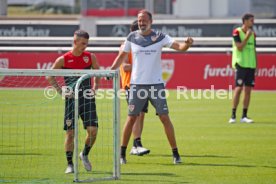 11.08.20 VfB Stuttgart Training