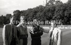 20.07.93 Stuttgarter Kickers - Sparta Prag