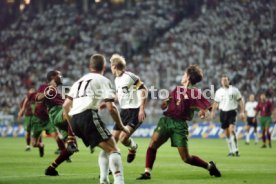 06.09.97 Deutschland - Portugal