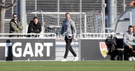01.02.25 U19 VfB Stuttgart - U19 Borussia M&ouml;nchengladbach