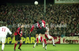13.11.96 SC Freiburg - VfB Stuttgart