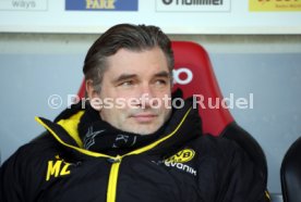 SC Freiburg - Borussia Dortmund