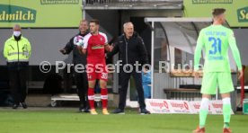 27.09.20 SC Freiburg - VfL Wolfsburg
